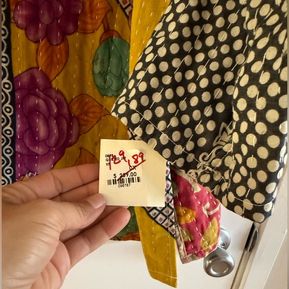 Citron Santa Monica Kantha Jacket - Picture 4 of 10